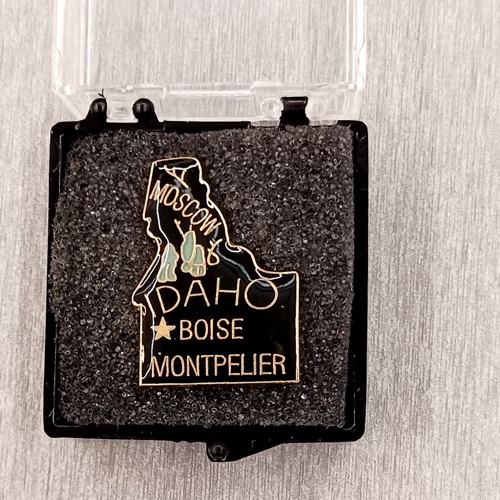 Idaho State Lapel Pin